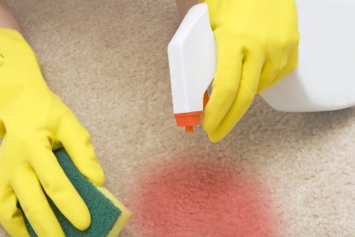 Secure payment illustration for Finsbury Carpet Cleaners