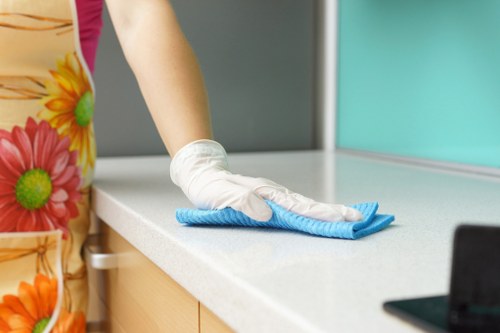Stain removal services for carpets in Finsbury