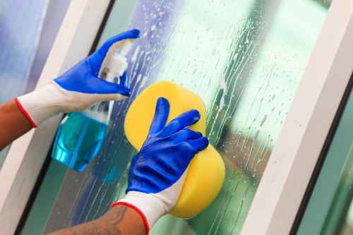 A carpet cleaning team committed to ethical labour practices