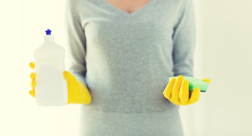 Complaint resolution process shown with careful assessment and final review