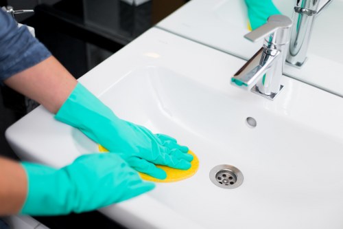 Expert carpet cleaning helping maintain clean and comfortable interiors