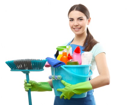 Cleaning common household stains in Finsbury