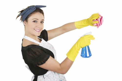 Charity donation and reusable cleaning equipment