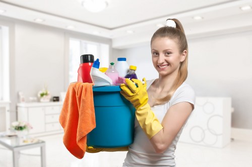 Sustainability-focused carpet cleaning service in Finsbury