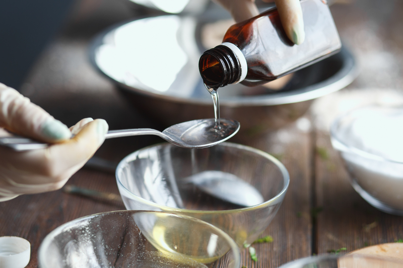 regular cleaning Clean